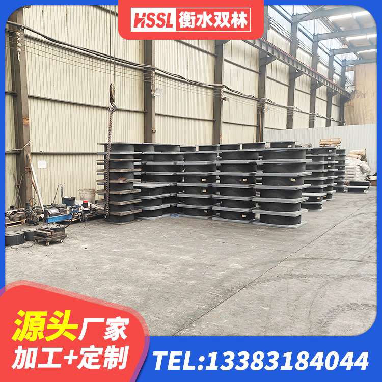 沙湾市建筑橡胶隔震支座LNR700 沙湾市天然隔震支座LNR生产厂家 沙湾市橡胶隔震支座D400源头工厂 沙湾市LNR橡胶隔震支座800 - 第2张