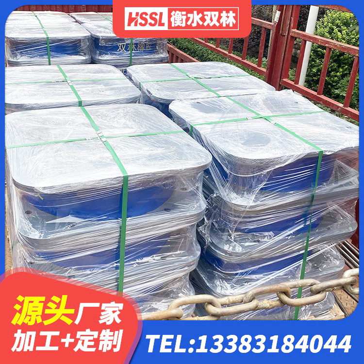 沙湾市LNR水平力分散隔震支座生产厂家 沙湾市LRB橡胶隔震支座600(II型)生产厂家 沙湾市抗震支座LNR800厂家 沙湾市减隔震支座厂商 - 第7张